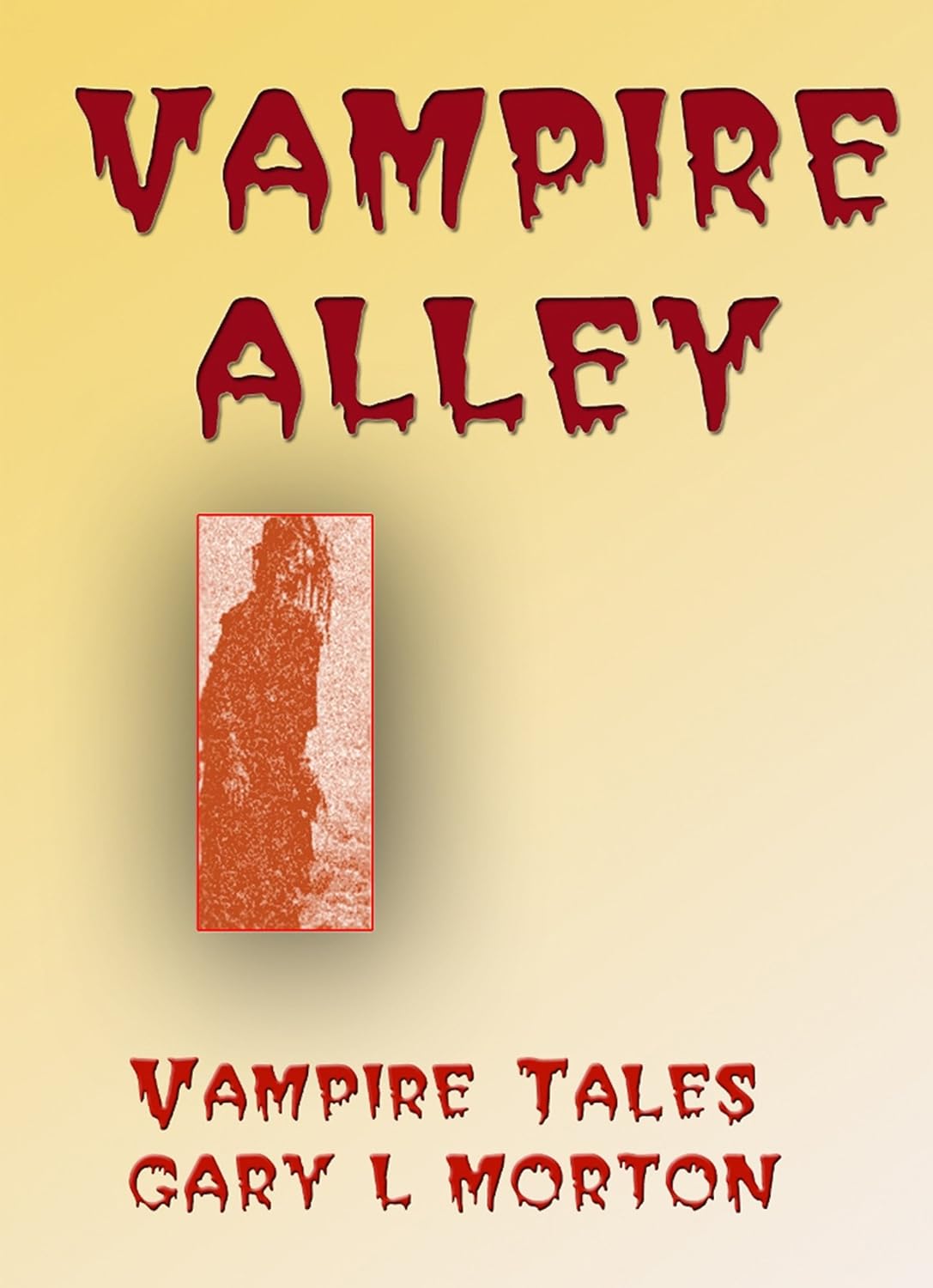 Vampire Alley poster