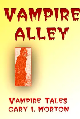 Vampire Alley poster