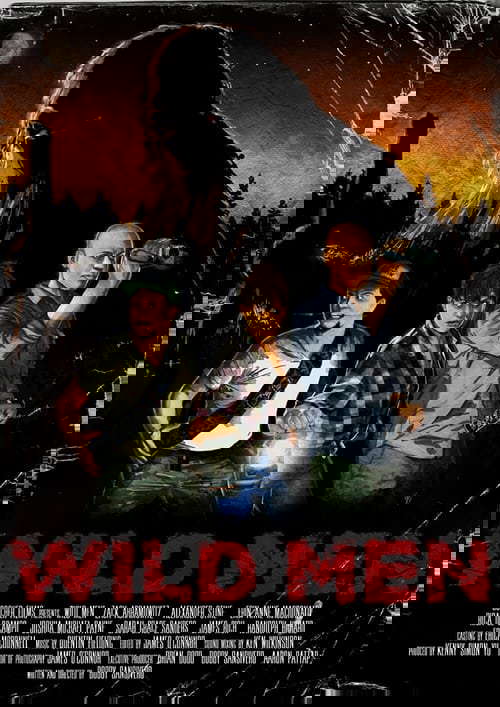 Wild Men poster