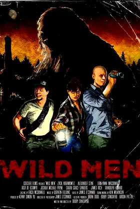 Wild Men poster