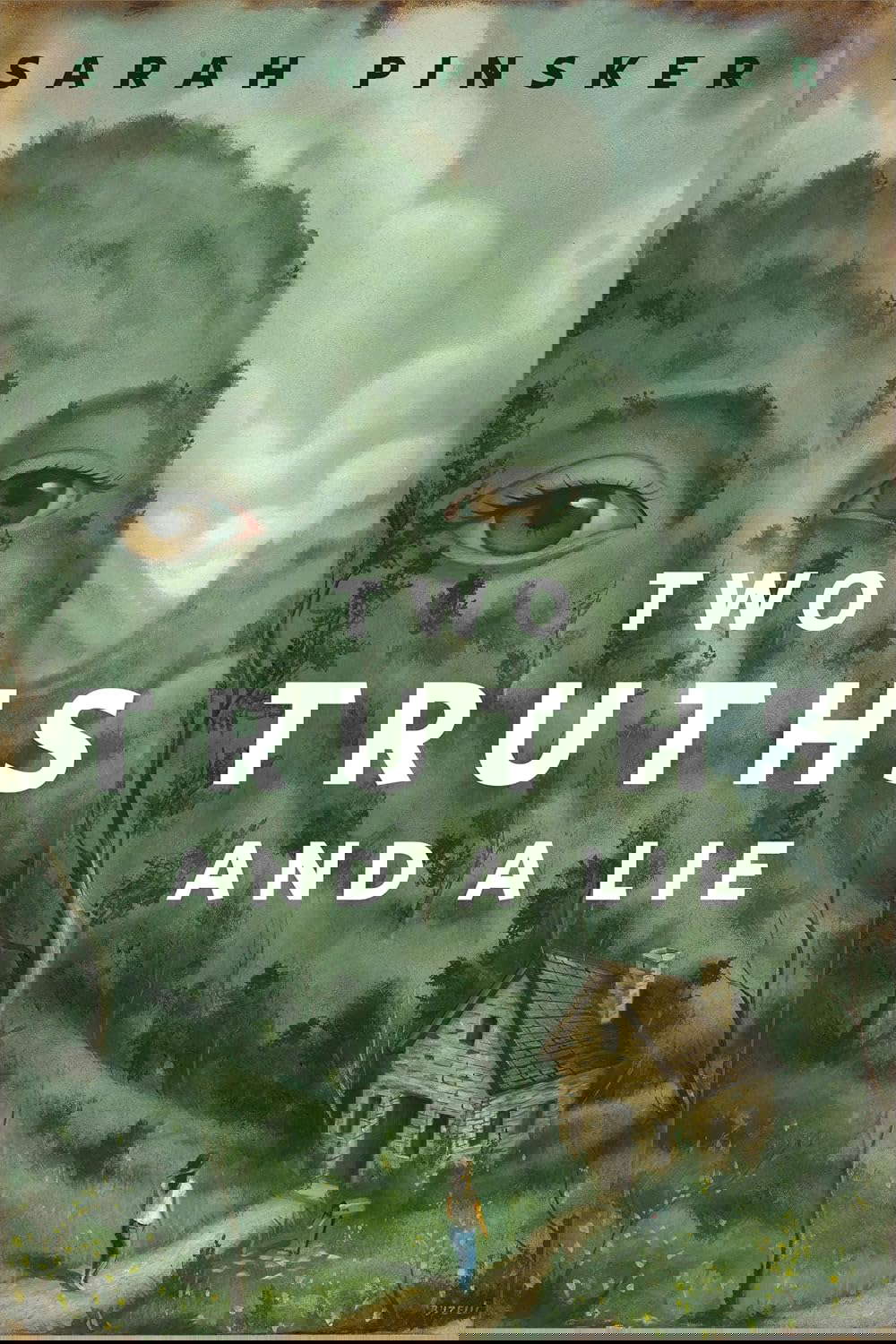 Two Truths and a Lie: A Tor.com Original poster