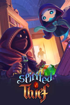 Spirited Thief poster