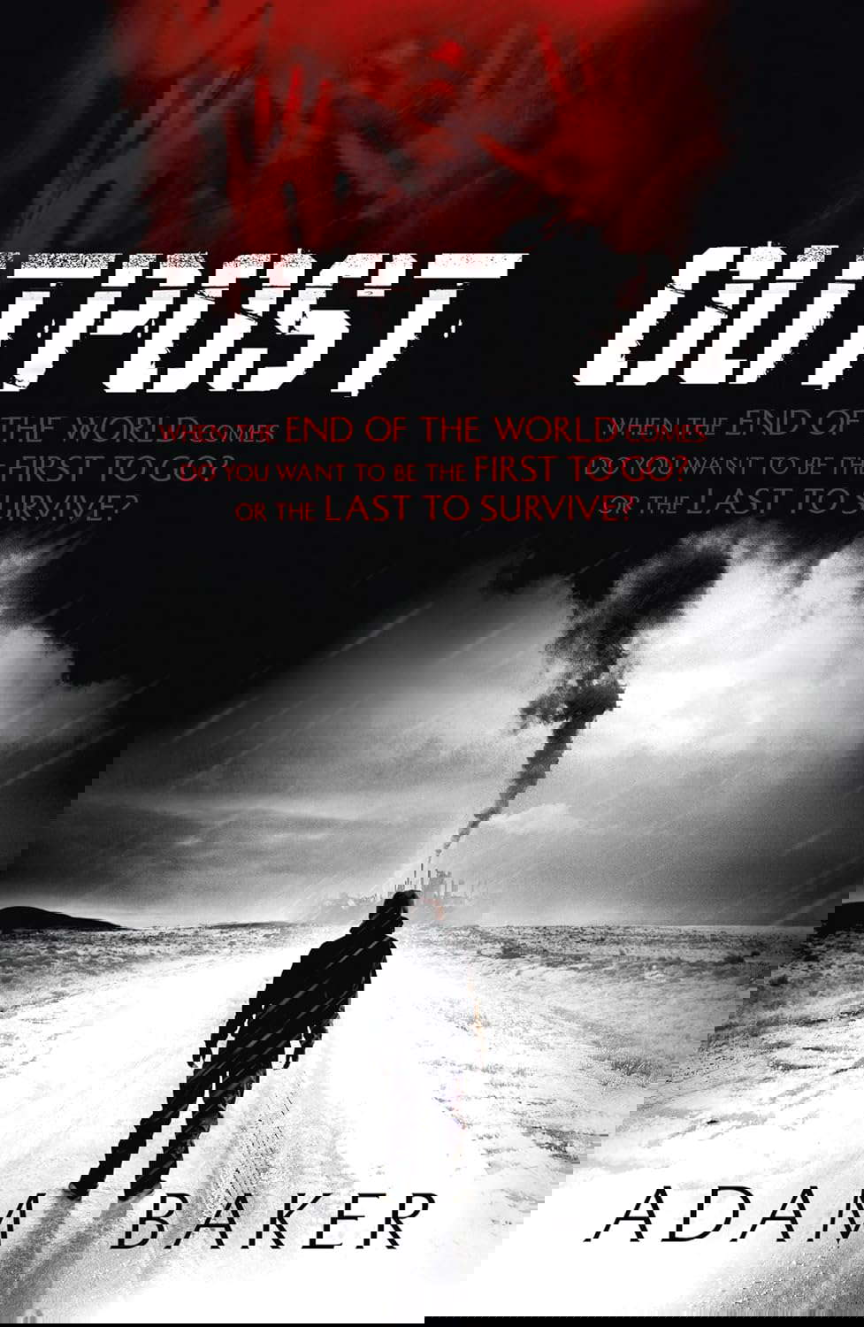 Outpost poster