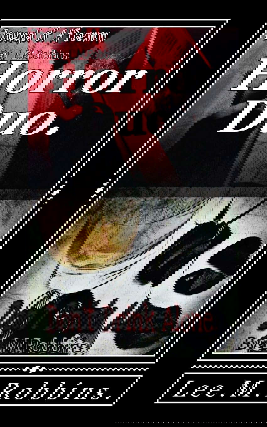 Horror Duo. poster