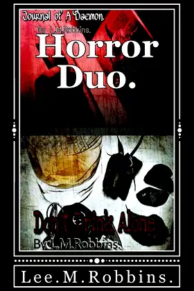 Horror Duo. poster