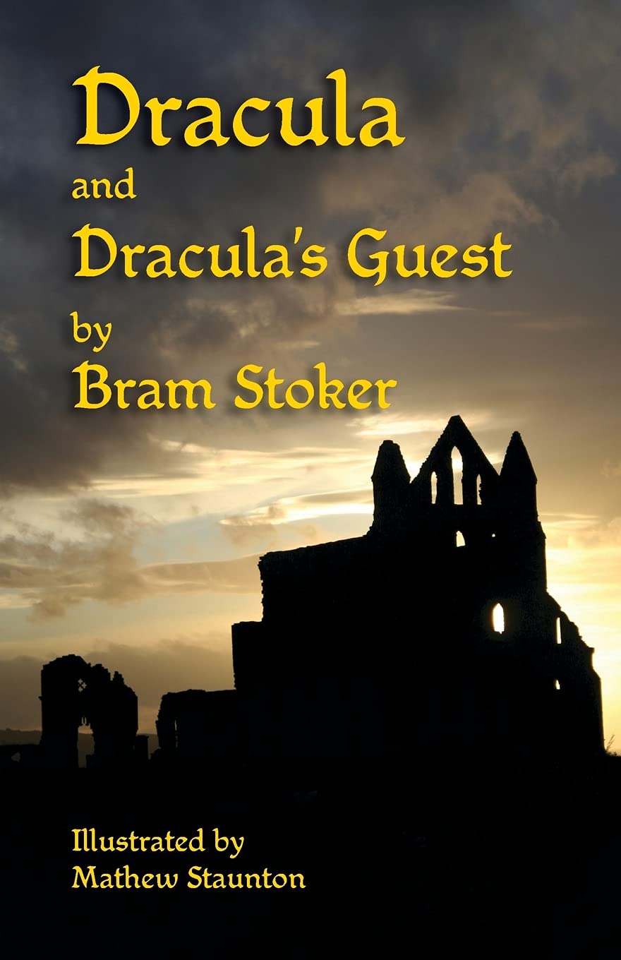 Dracula and Dracula's Guest poster