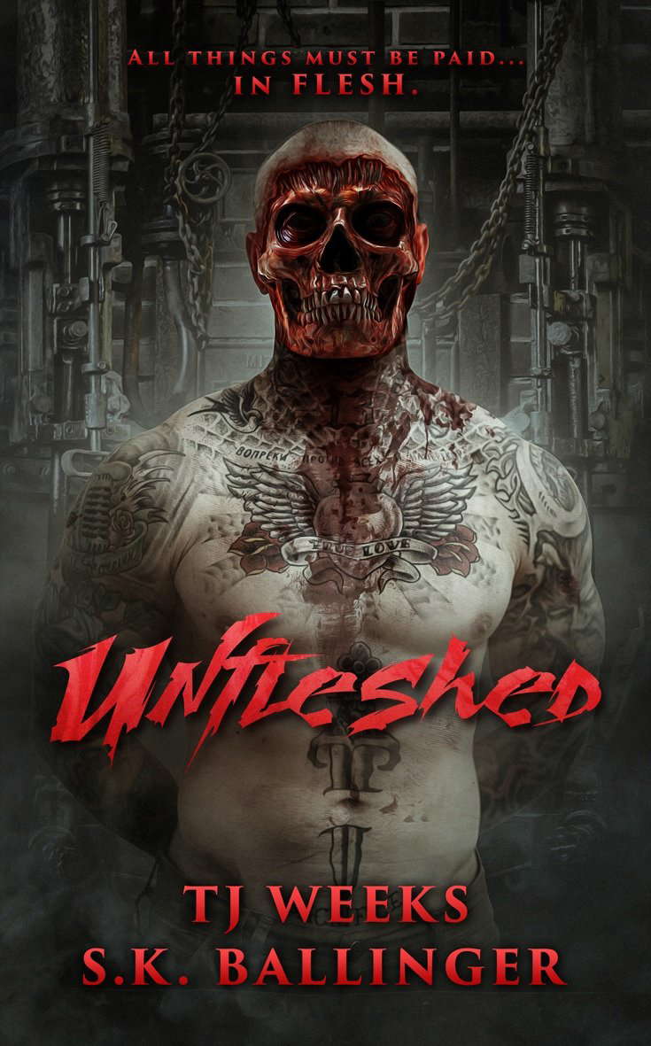 Unfleshed poster