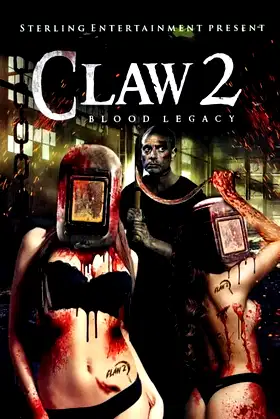 Claw 2: Blood Legacy poster
