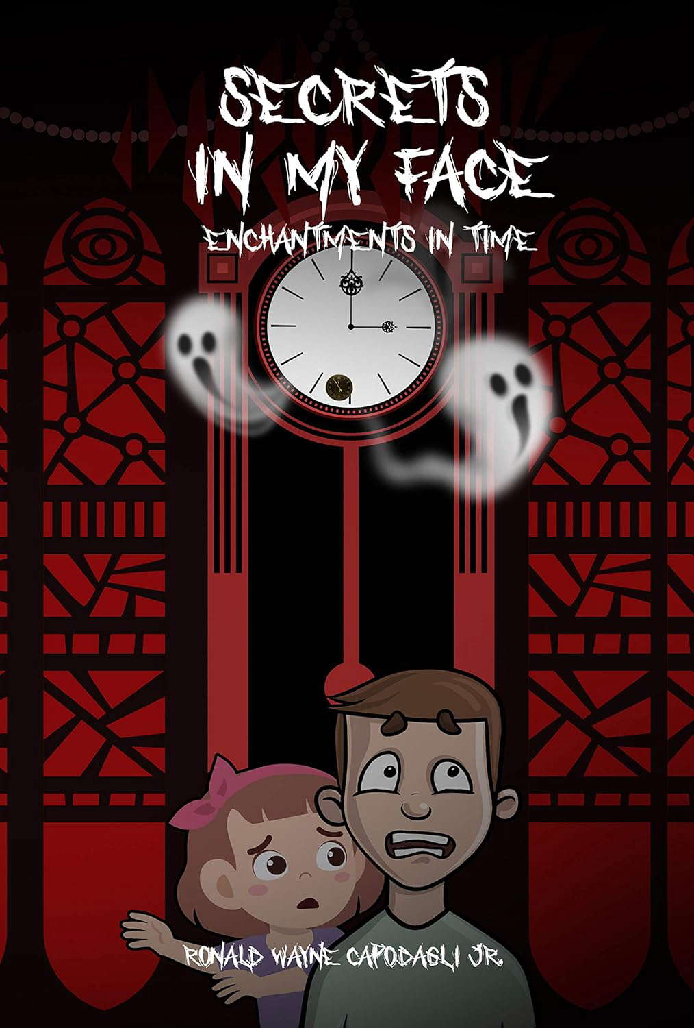 Secrets In My Face: Enchantments In Time poster