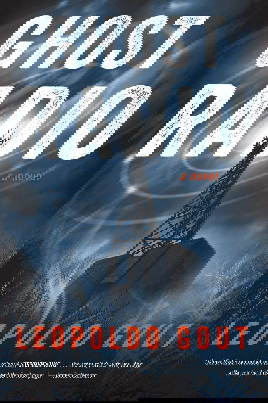 Ghost Radio: A Novel poster