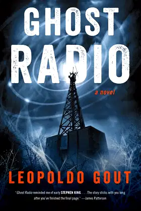 Ghost Radio: A Novel poster
