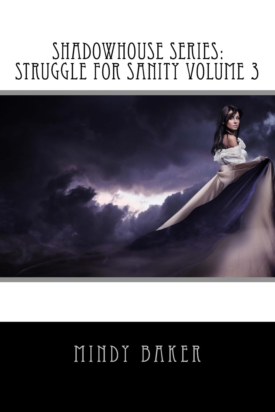 ShadowHouse Series: Struggle for Sanity Volume 3 poster