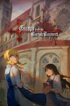 Escape from the Cursed Convent poster