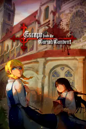 Escape from the Cursed Convent poster