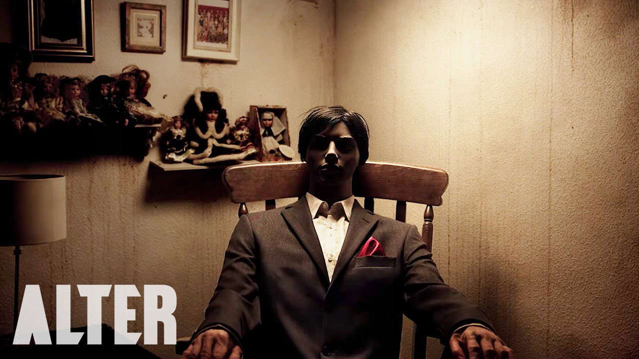 Horror Short Film "A Doll Distorted" | ALTER