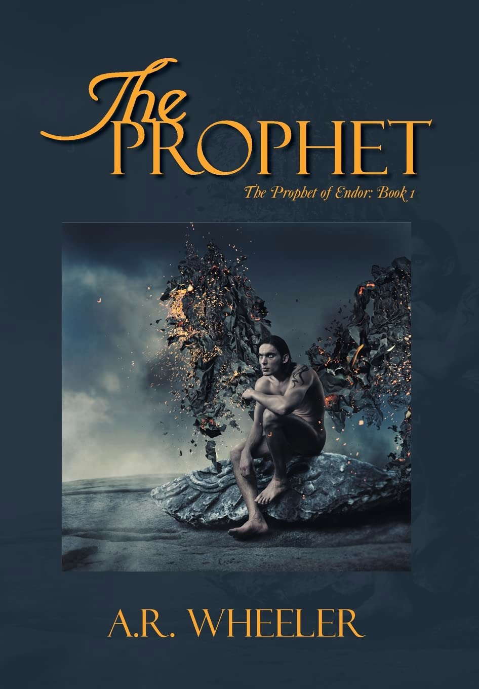 The Prophet: The Prophet of Endor: Book 1 (The Prophet of Endor, 1) poster