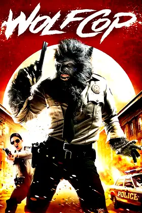 WolfCop poster