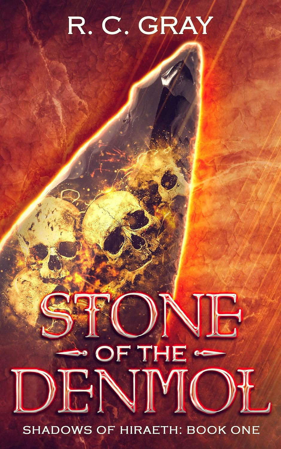 Stone of the Denmol: An Epic Dark Fantasy Adventure (Shadows of Hiraeth) poster
