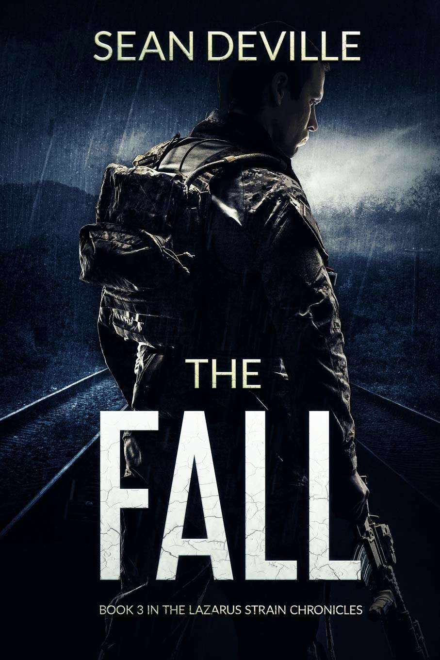 The Fall (Lazarus Strain chronicles) poster