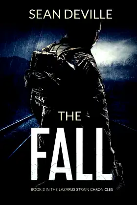 The Fall (Lazarus Strain chronicles) poster