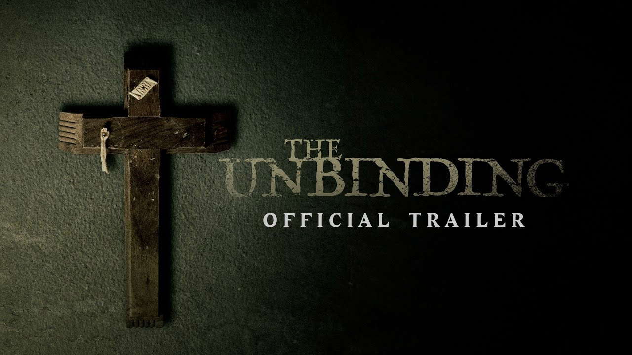 Poster for The Unbinding