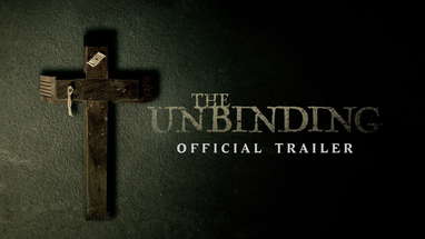 The Unbinding | Official Trailer poster