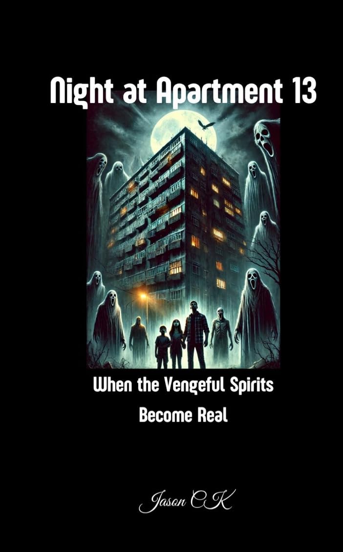 Night at Apartment 13: Haunted Apartment poster