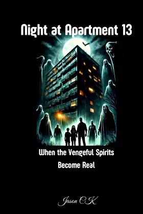Night at Apartment 13: Haunted Apartment poster