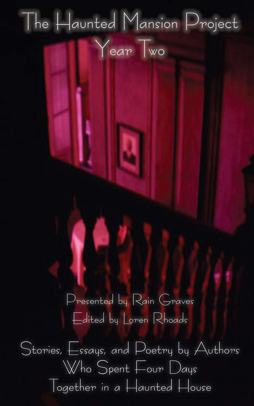 The Haunted Mansion Project: Year Two poster