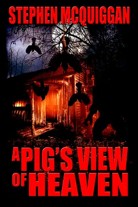 A Pig's View of Heaven poster