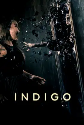 Indigo poster