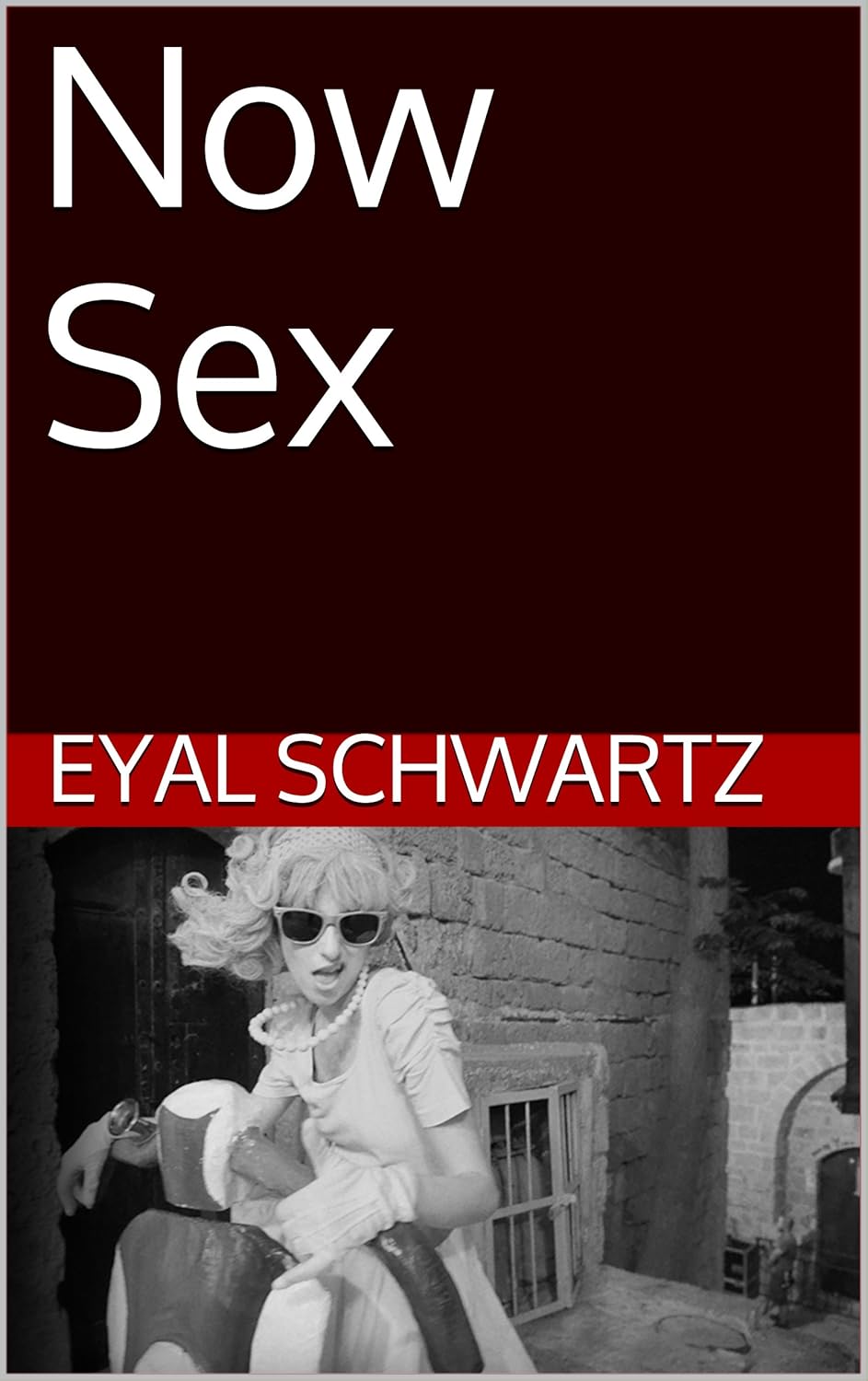 Now Sex: The Now Machine poster