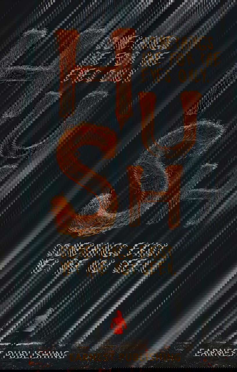 Hush: Some things exist yet are not seen poster