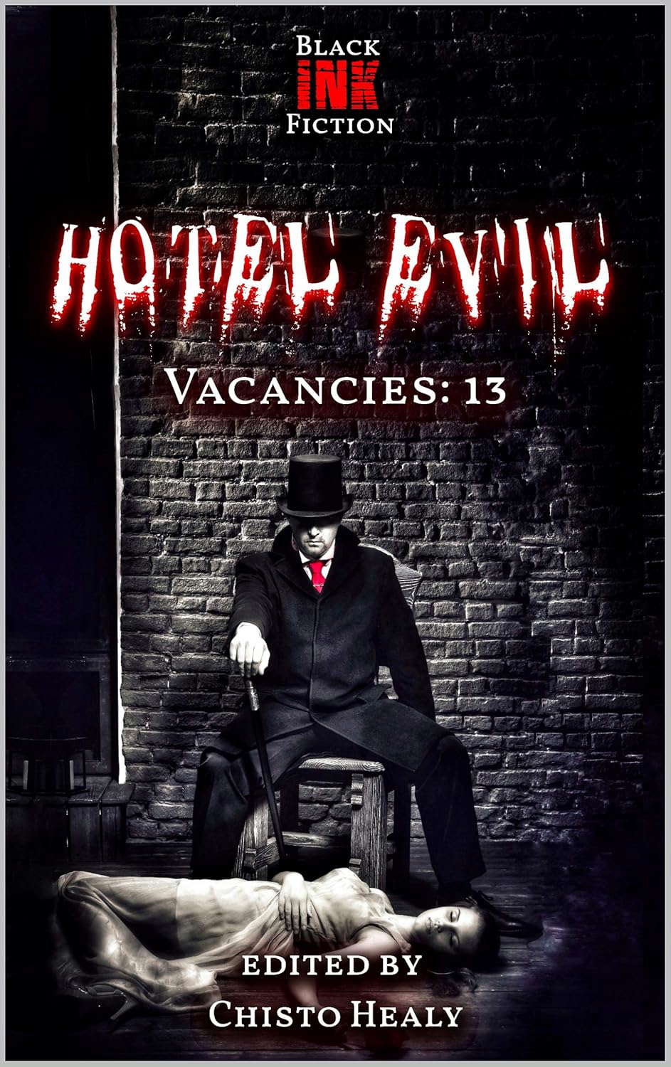 Hotel Evil: Vacancies: 13 poster