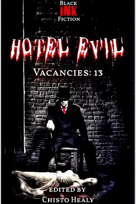 Hotel Evil: Vacancies: 13 poster