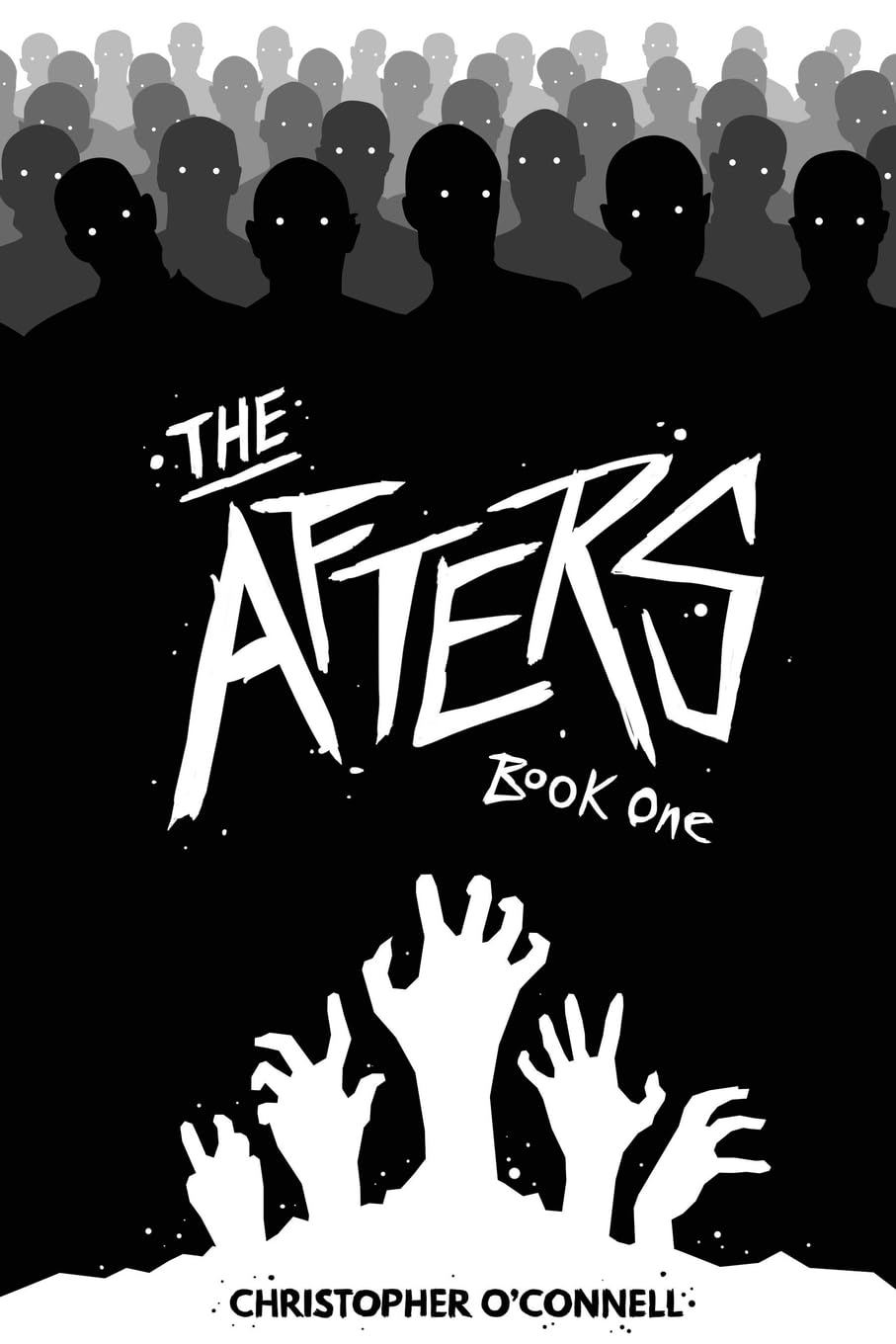 The Afters: Book One poster