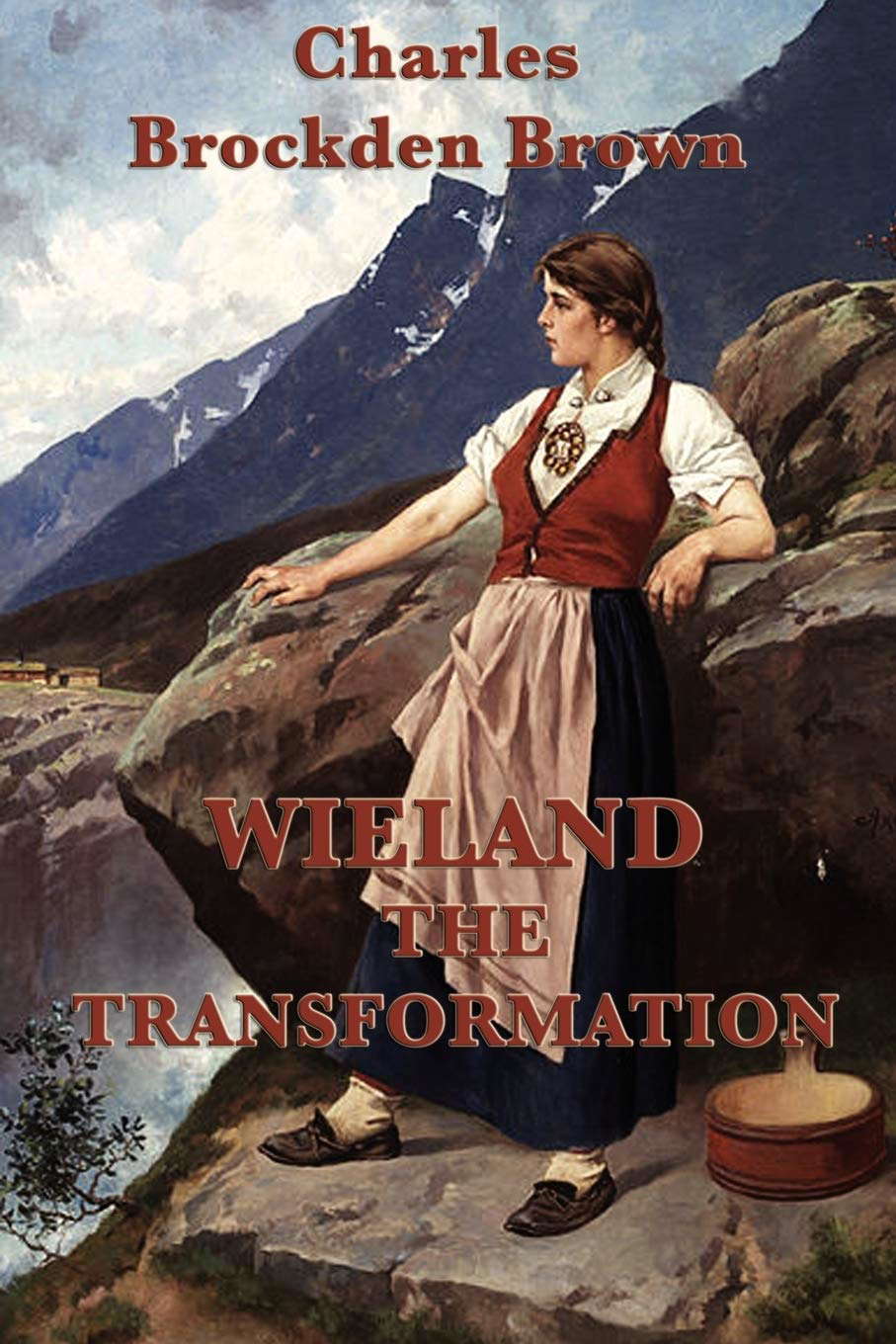 Wieland -Or- The Transformation poster