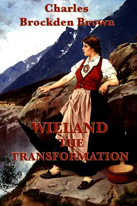 Wieland -Or- The Transformation poster