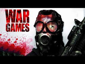 War Games (At the End of the Day) | Movie Trailer poster