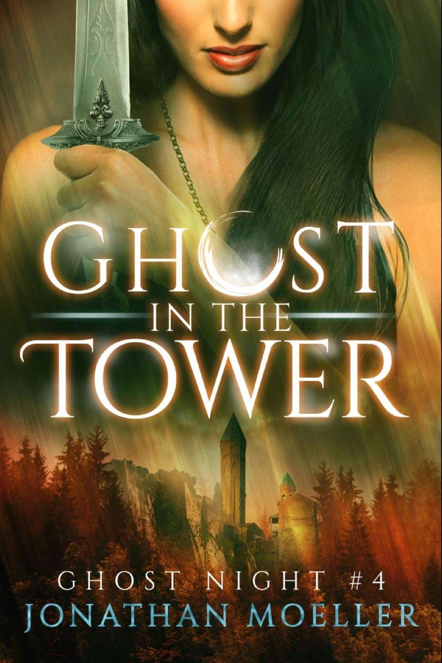 Ghost in the Tower (Ghost Night) poster