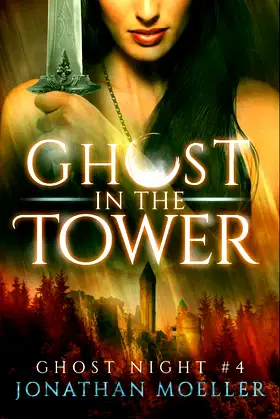 Ghost in the Tower (Ghost Night) poster