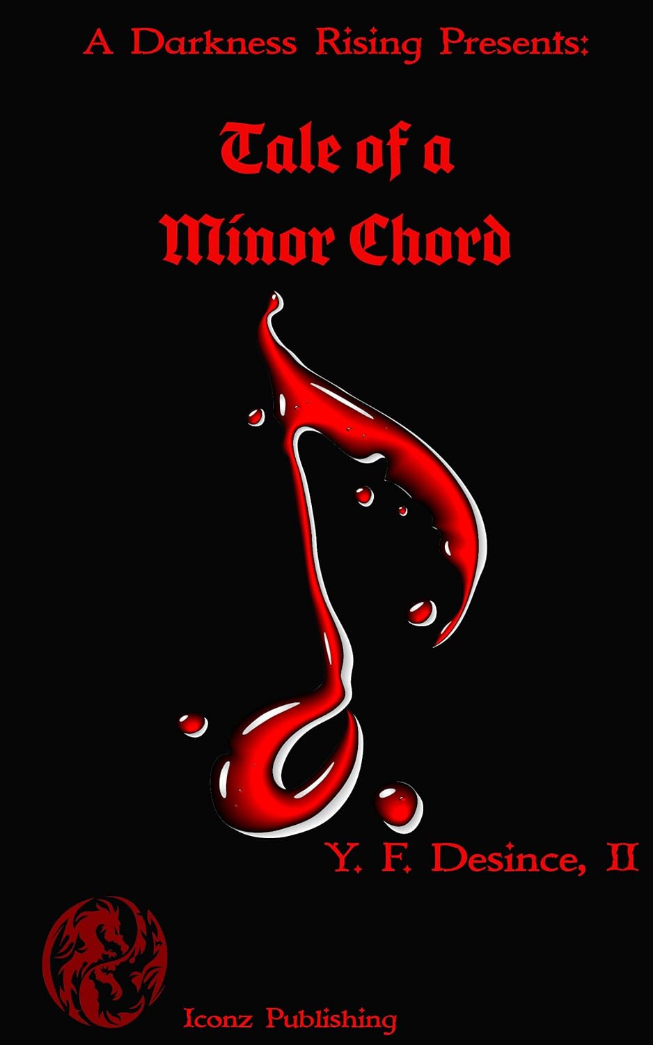 Tale of a Minor Chord (A Darkness Rising) poster