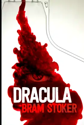 Dracula: by Bram Stoker poster