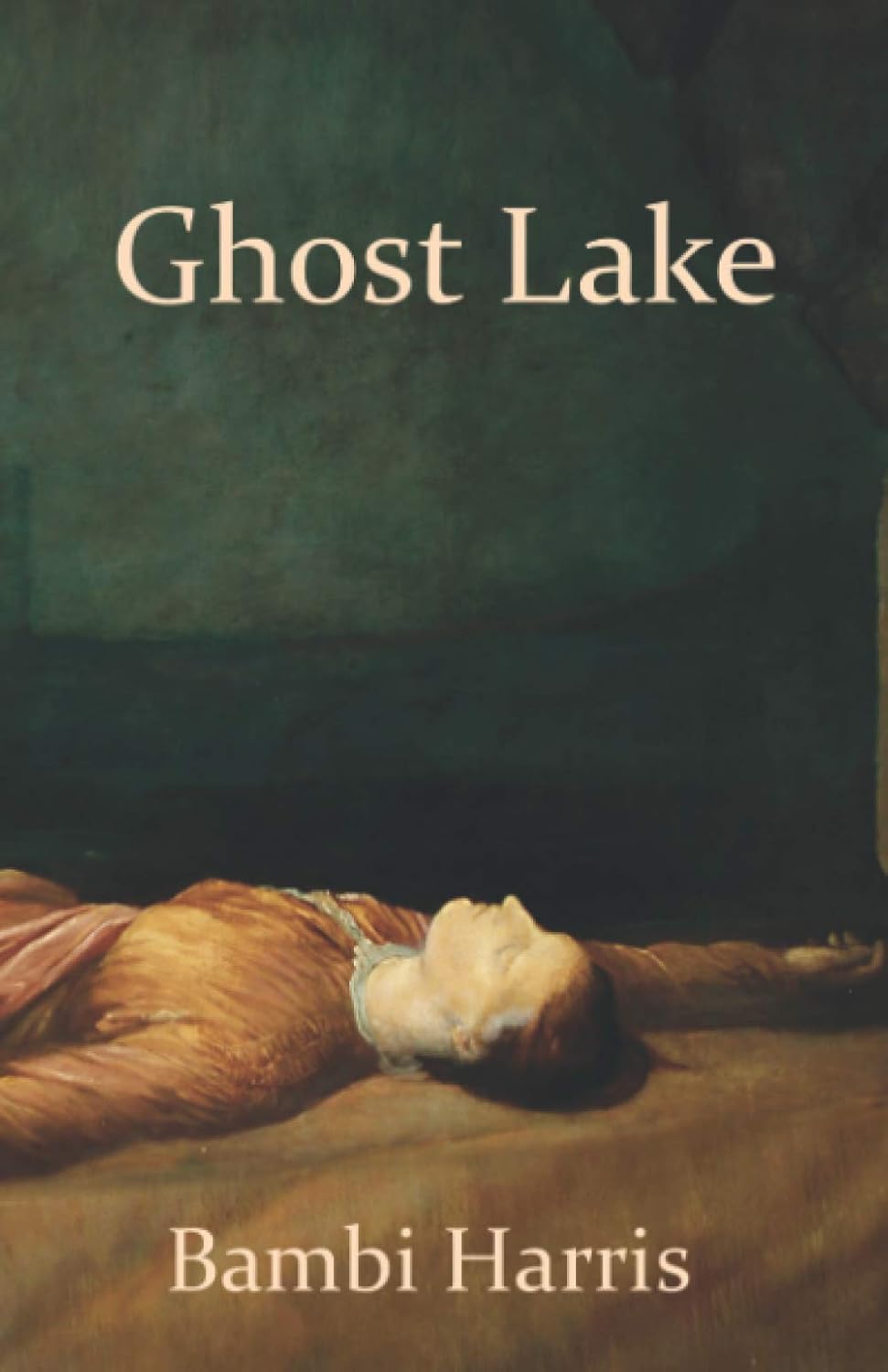 Ghost Lake (The Ominous Trilogy) poster