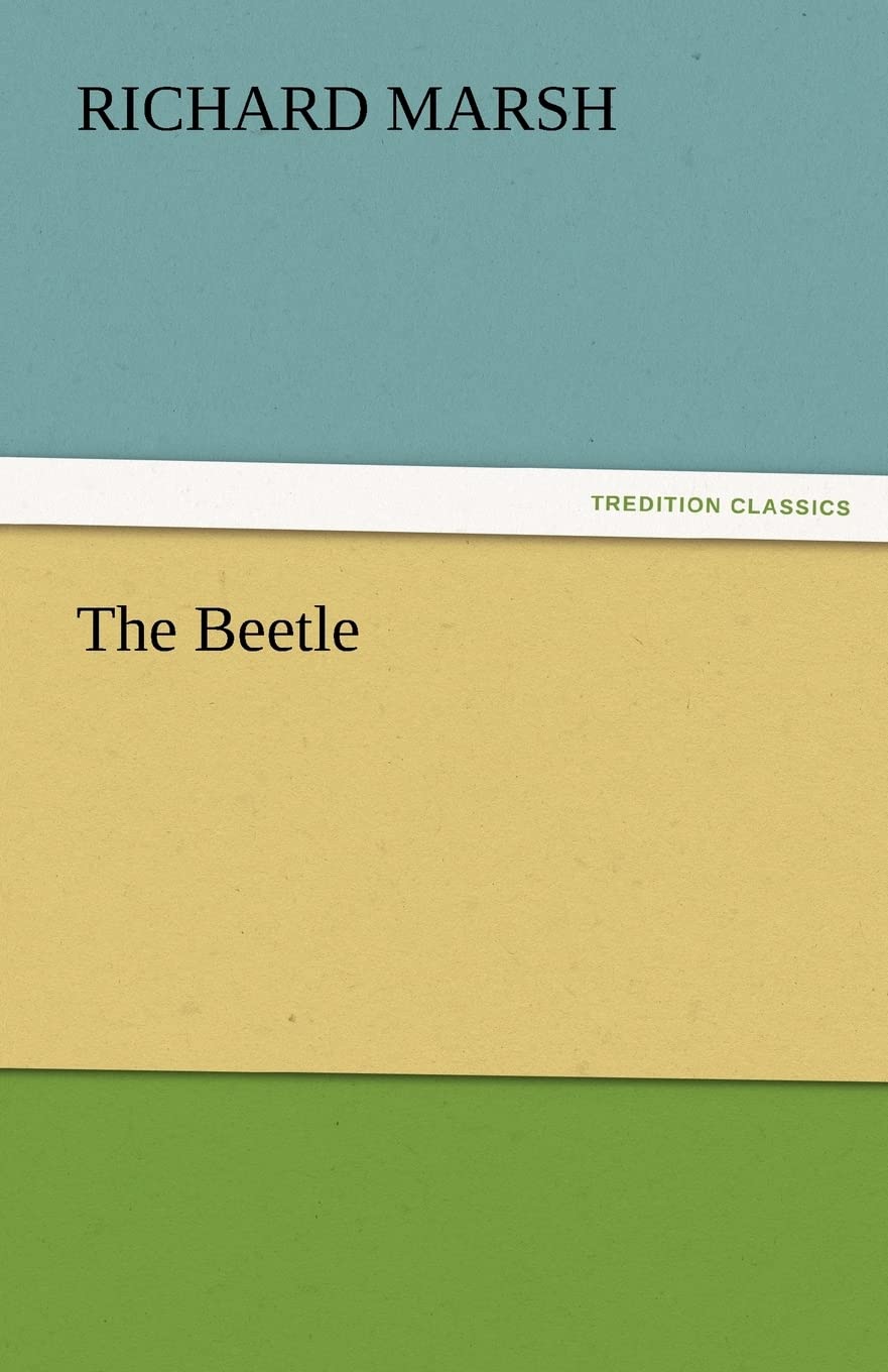 The Beetle poster
