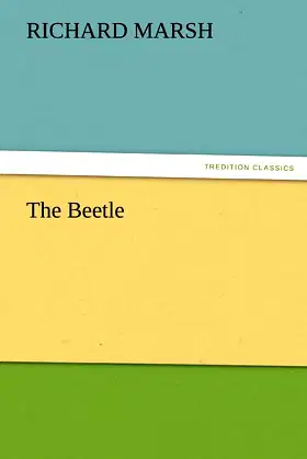 The Beetle poster