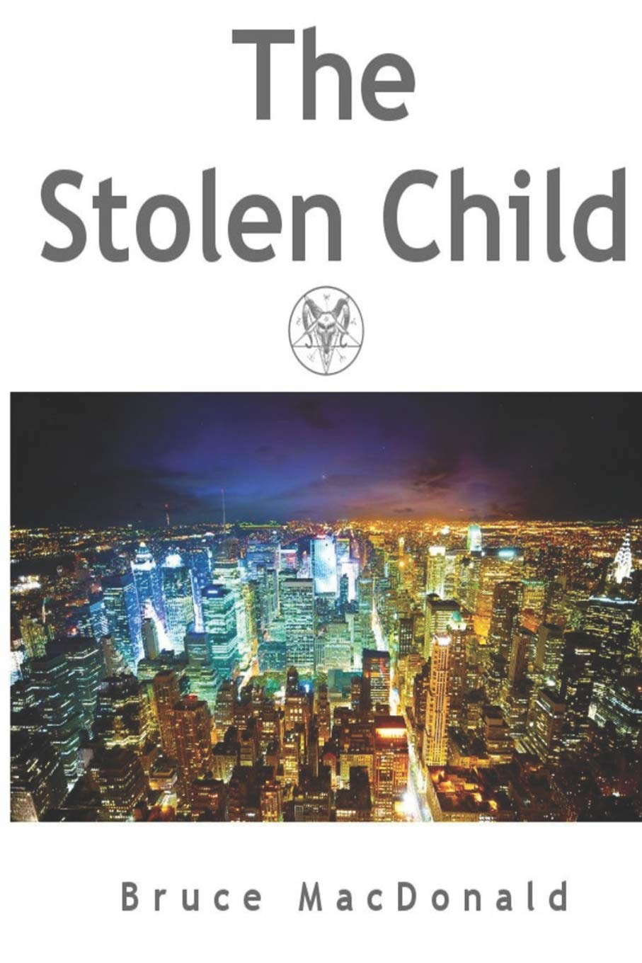 The Stolen Child (Raymond Burke Series) poster