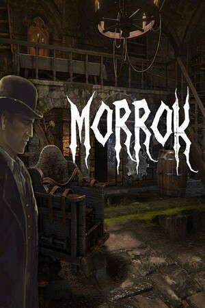 Morrok poster
