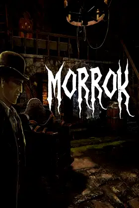 Morrok poster