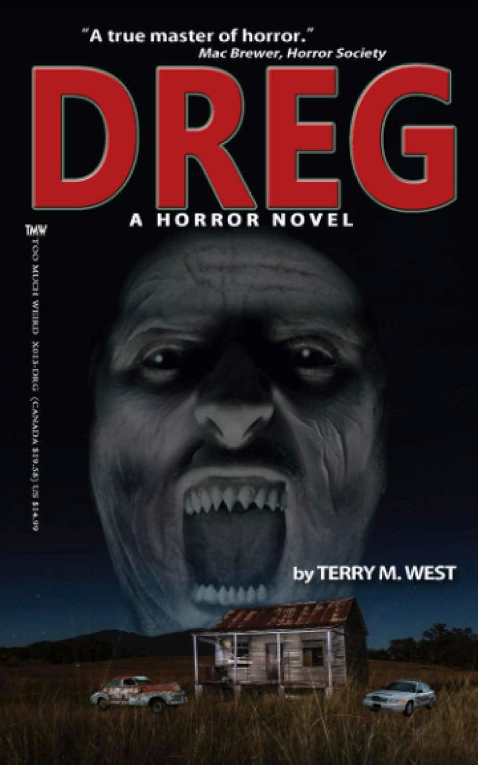 Dreg poster